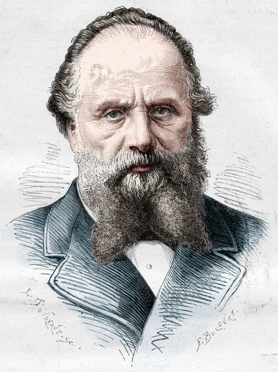 Muotokuva Aristide Boucicaut