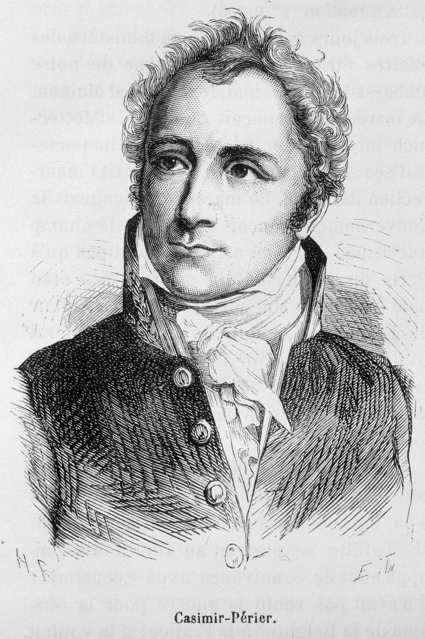 Casimir Périer
