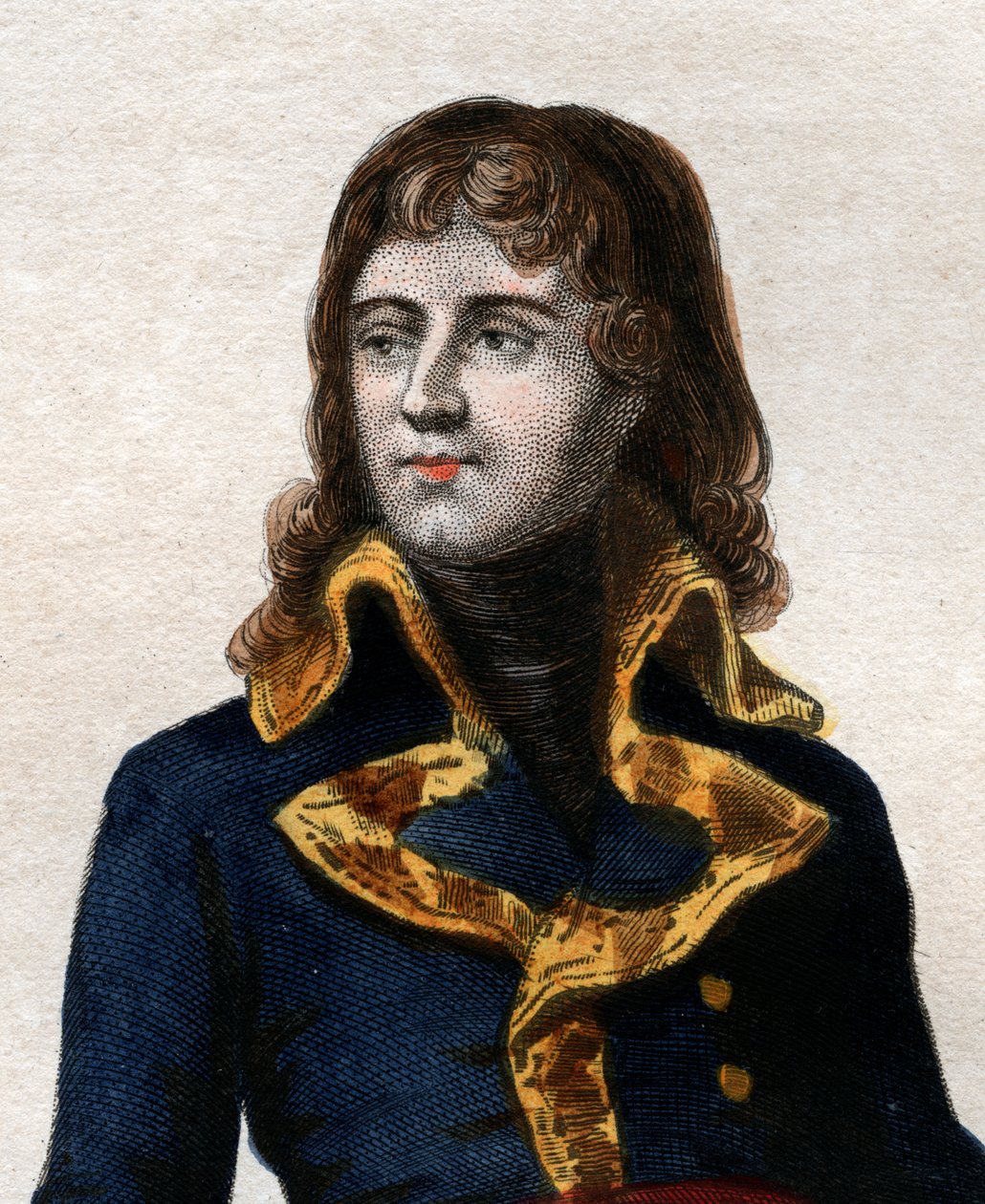 Ranskalaisen kenraalin Charles Antoine Desaix de Veygoux