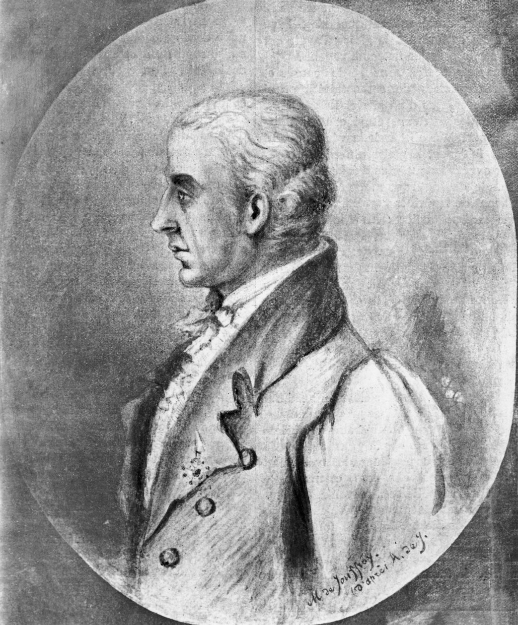 Marquis de Jouffroy d