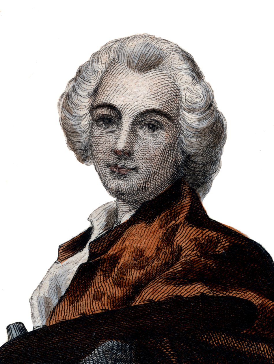 Ranskalaisen taidemaalarin Claude Joseph Vernet