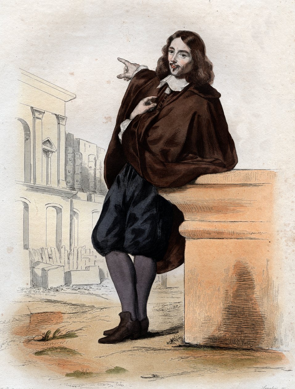 Claude Perrault