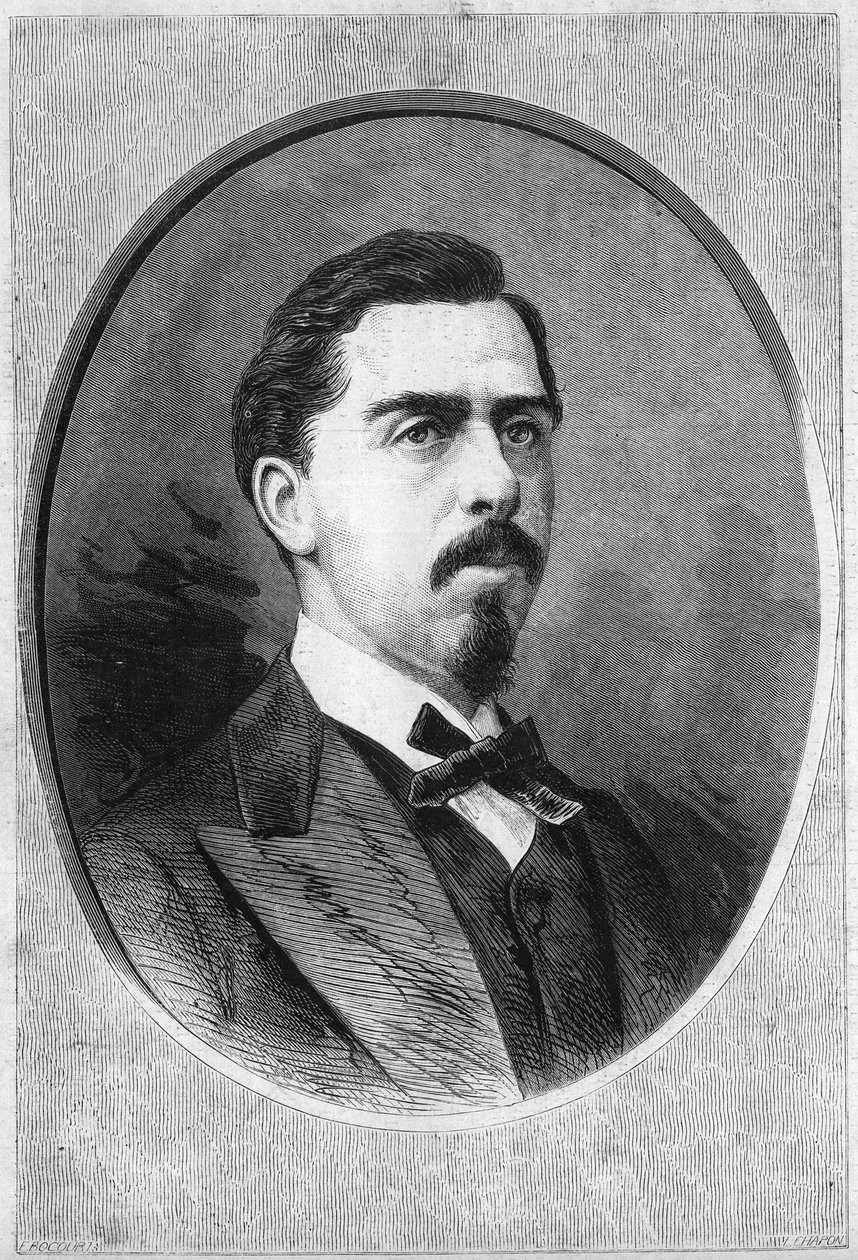 Don Carlosin muotokuva (Charles de Bourbon tekijältä French School