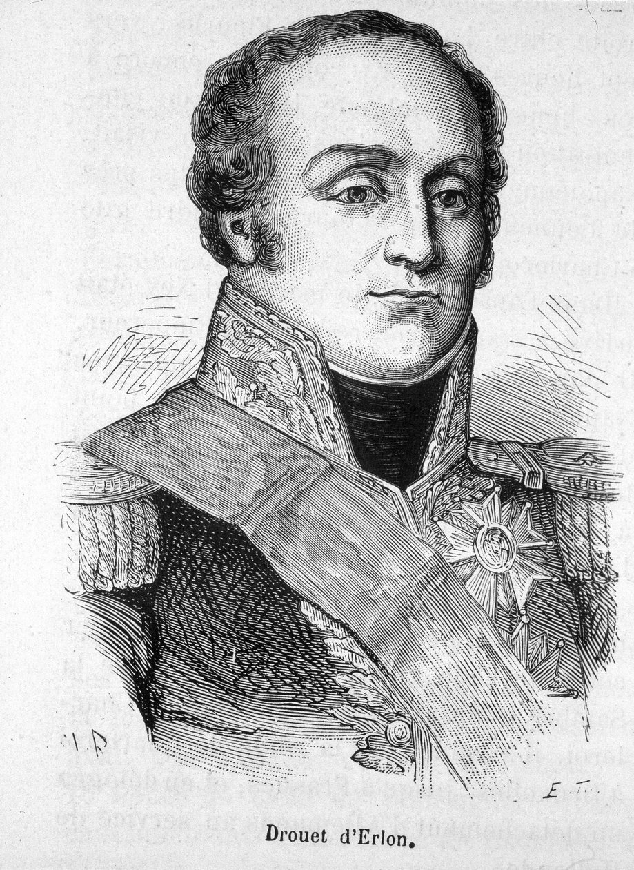 Muotokuva Drouet d