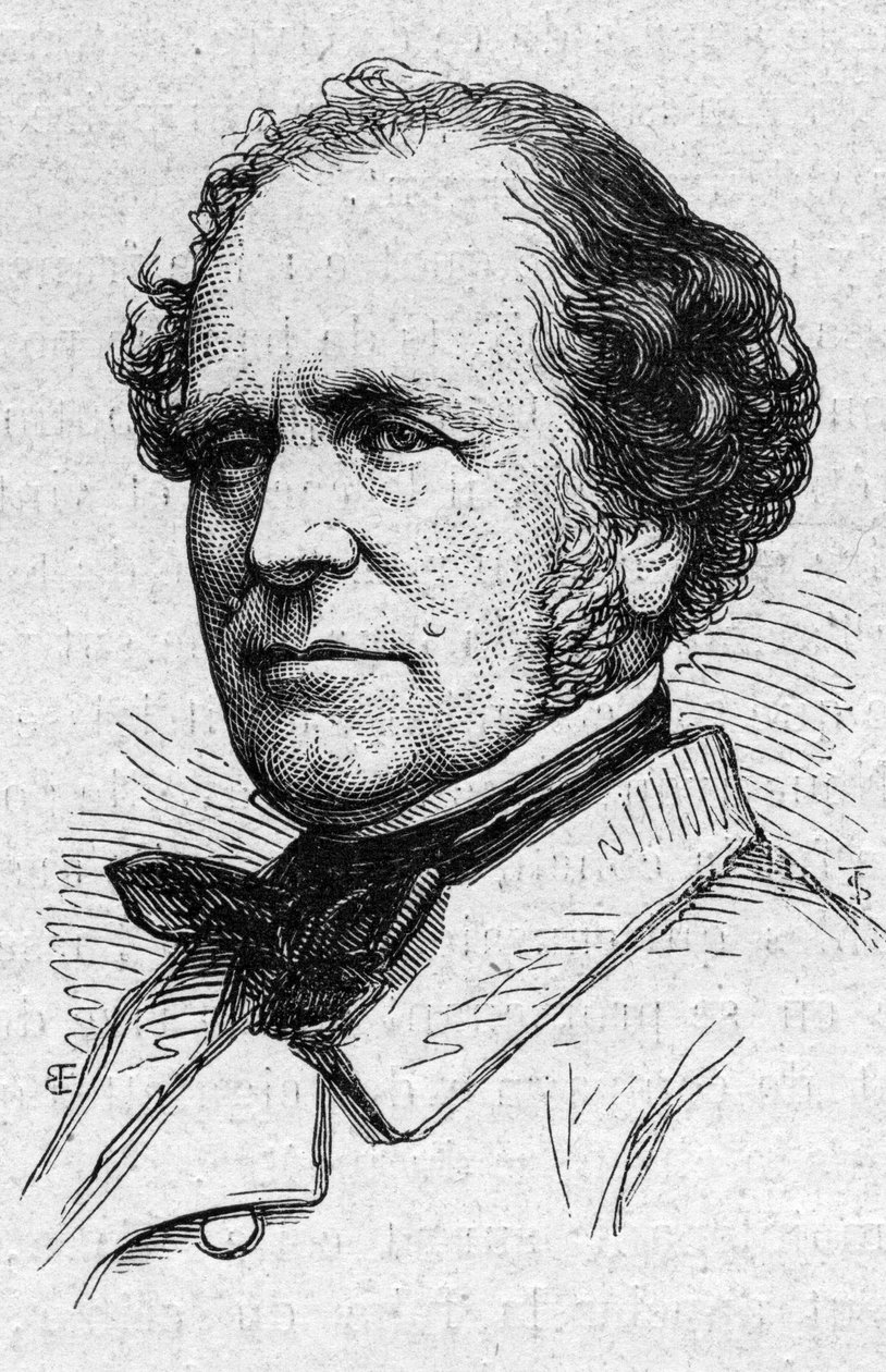 Francois Auguste Mignet