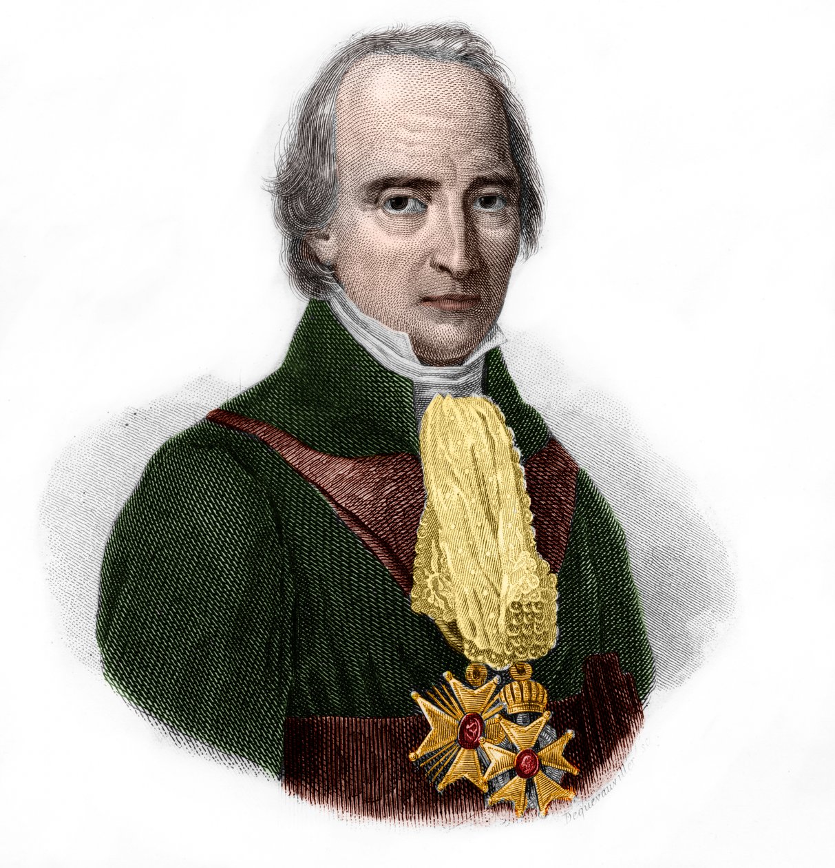 François Barbe-Marbois