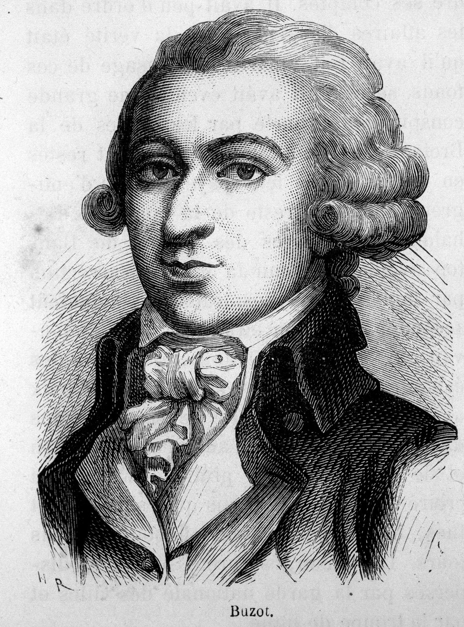 Muotokuva Francois Buzot