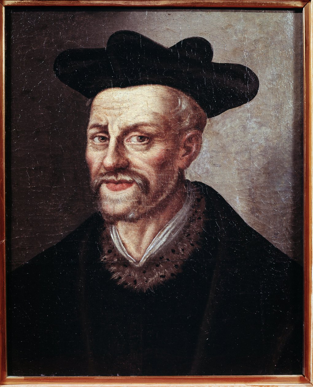 Francois Rabelais