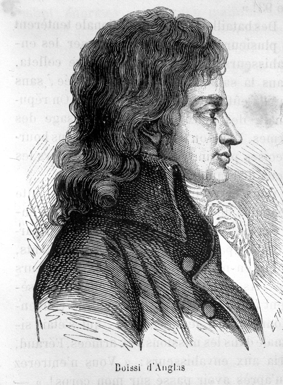 François Antoinen, Boissy d
