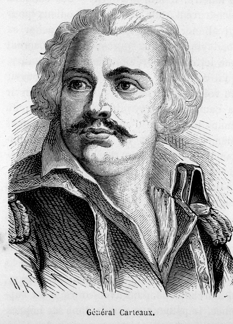 Kenraali Jean Francois Carteaux