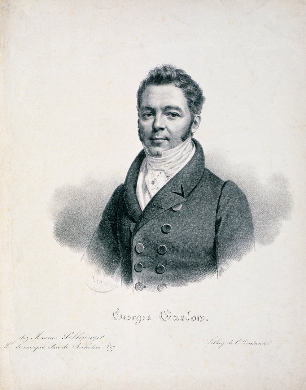 George Onslow
