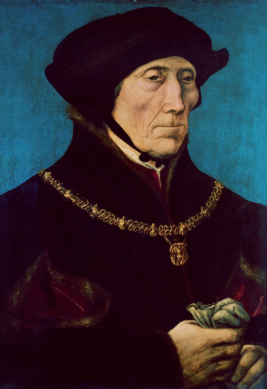 Guillaume de Montmorencyn muotokuva tekijältä French School