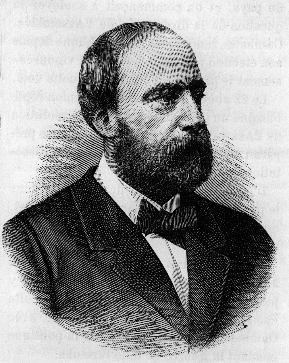Muotokuva Henri Charles Ferdinand Marie Dieudonne d