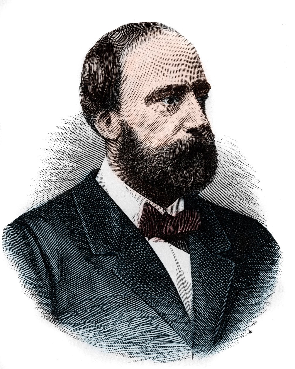 Muotokuva Henri Charles Ferdinand Marie Dieudonne d