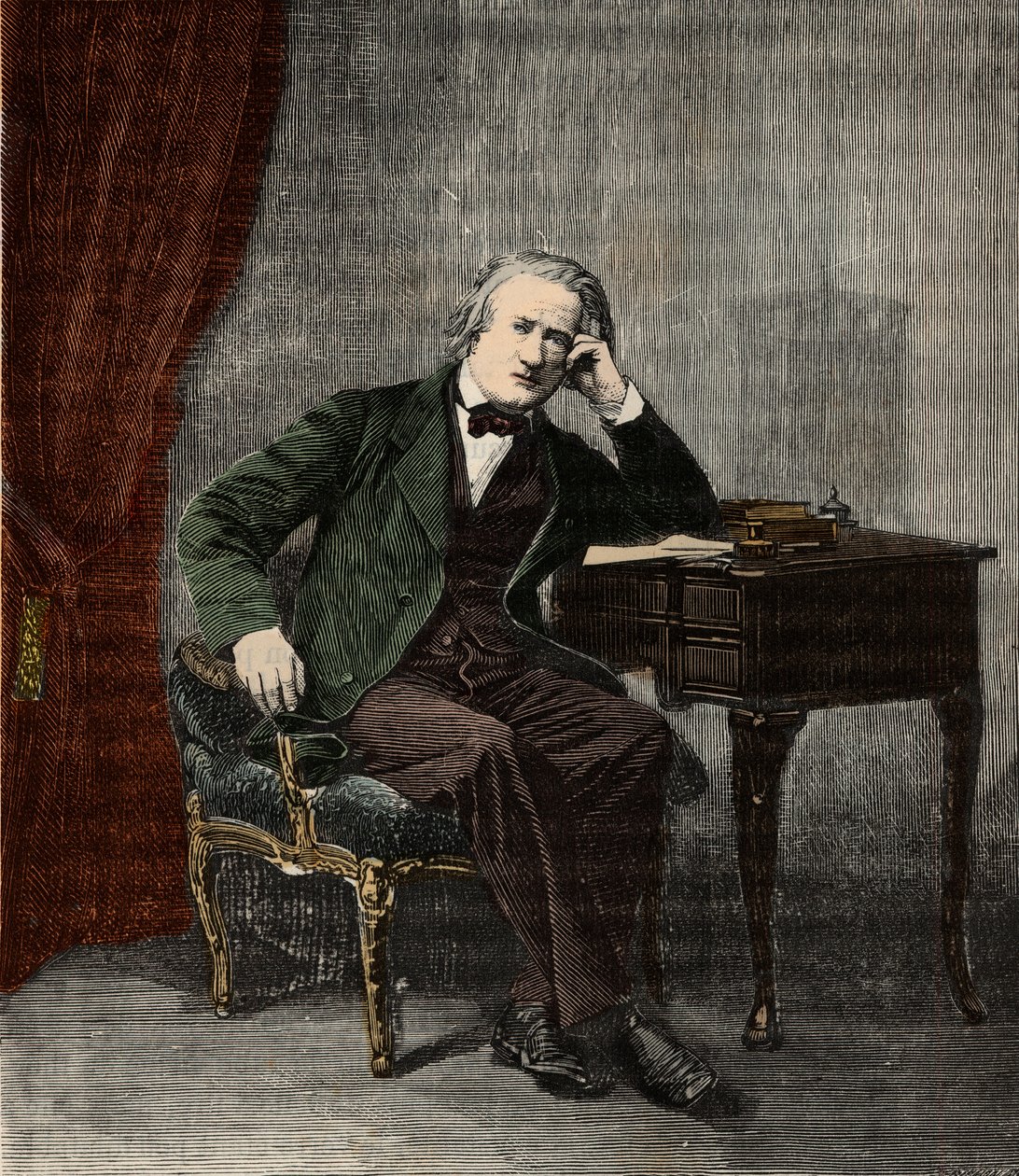Henri Victor Regnaultin (1810-1878) muotokuva - Henri Victor Regnaultin, ranskalaisen fyysikon ja kemistin (1810-78) muotokuva - Kaiverrus "" Tieteet kaikkien saataville - fysiikan ja kemian populaireille" Alexis Clerc - 1800-luvun loppu - Yksityinen kol tekijältä French School