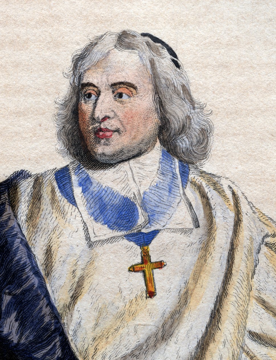 Jacques Benigne Bossuet