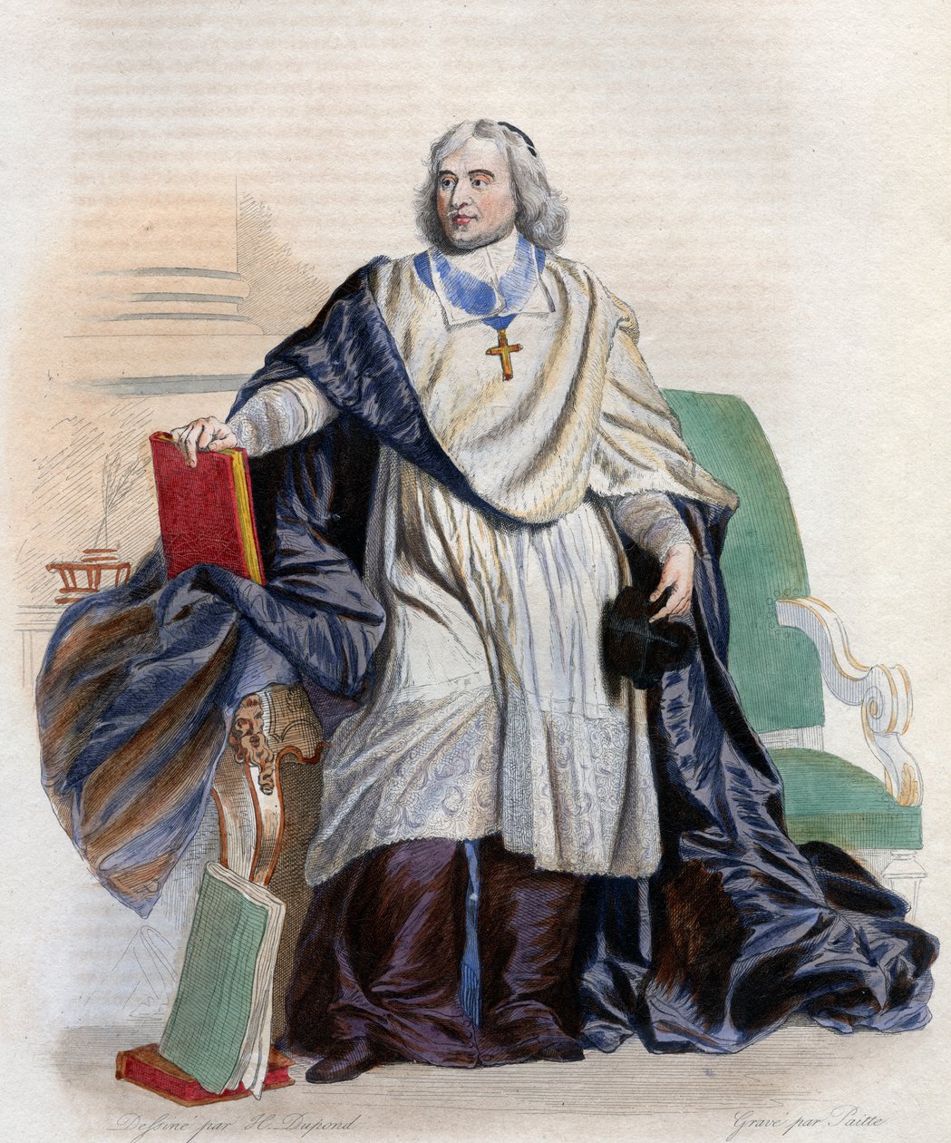 Jacques Benigne Bossuet