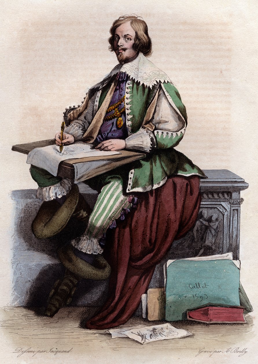 Jacques Callot
