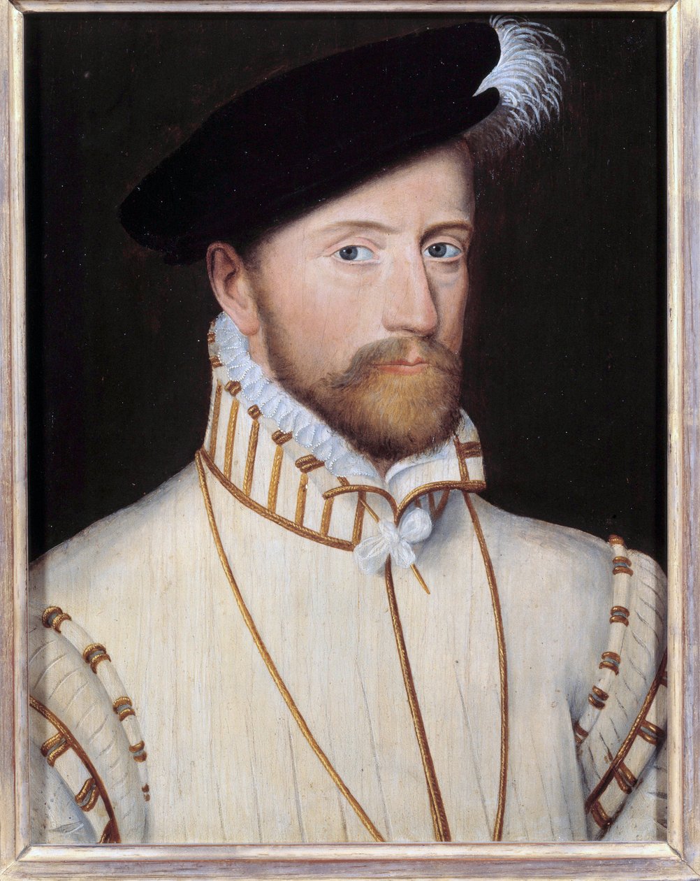 Muotokuva Jacques d