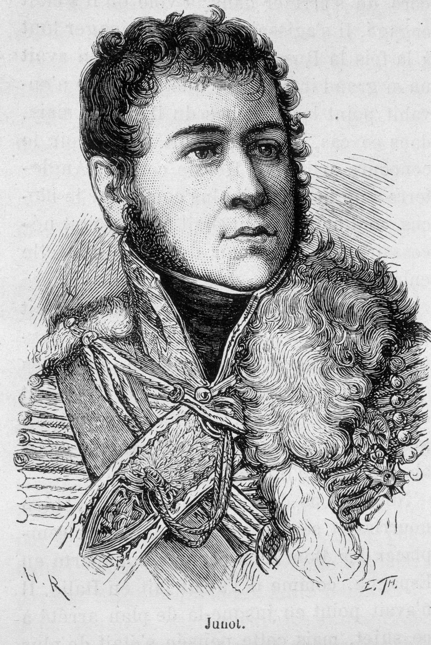 Muotokuva Jean Andoche Junot