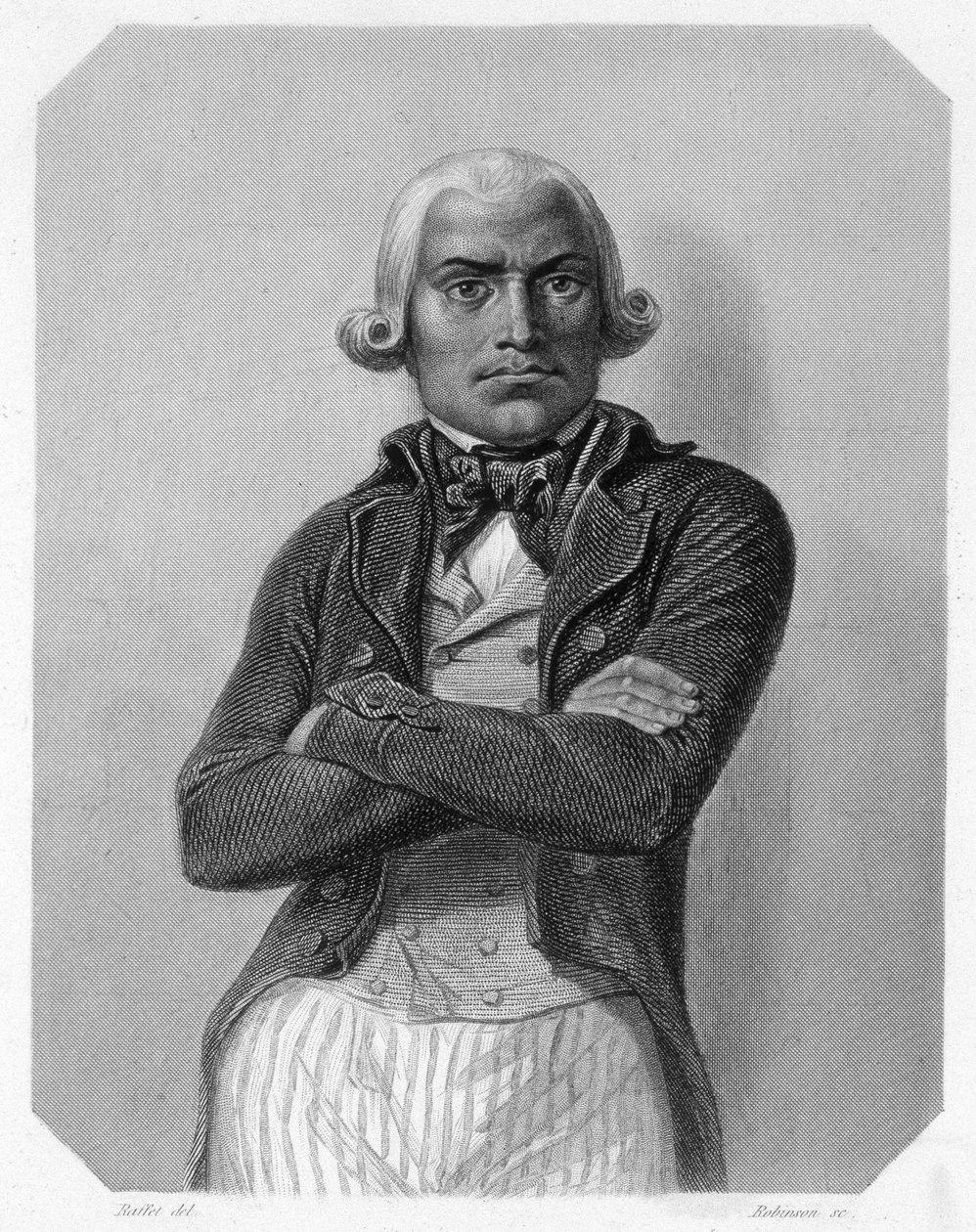 Ranskalaisen poliitikon Jean Baptiste Drouet