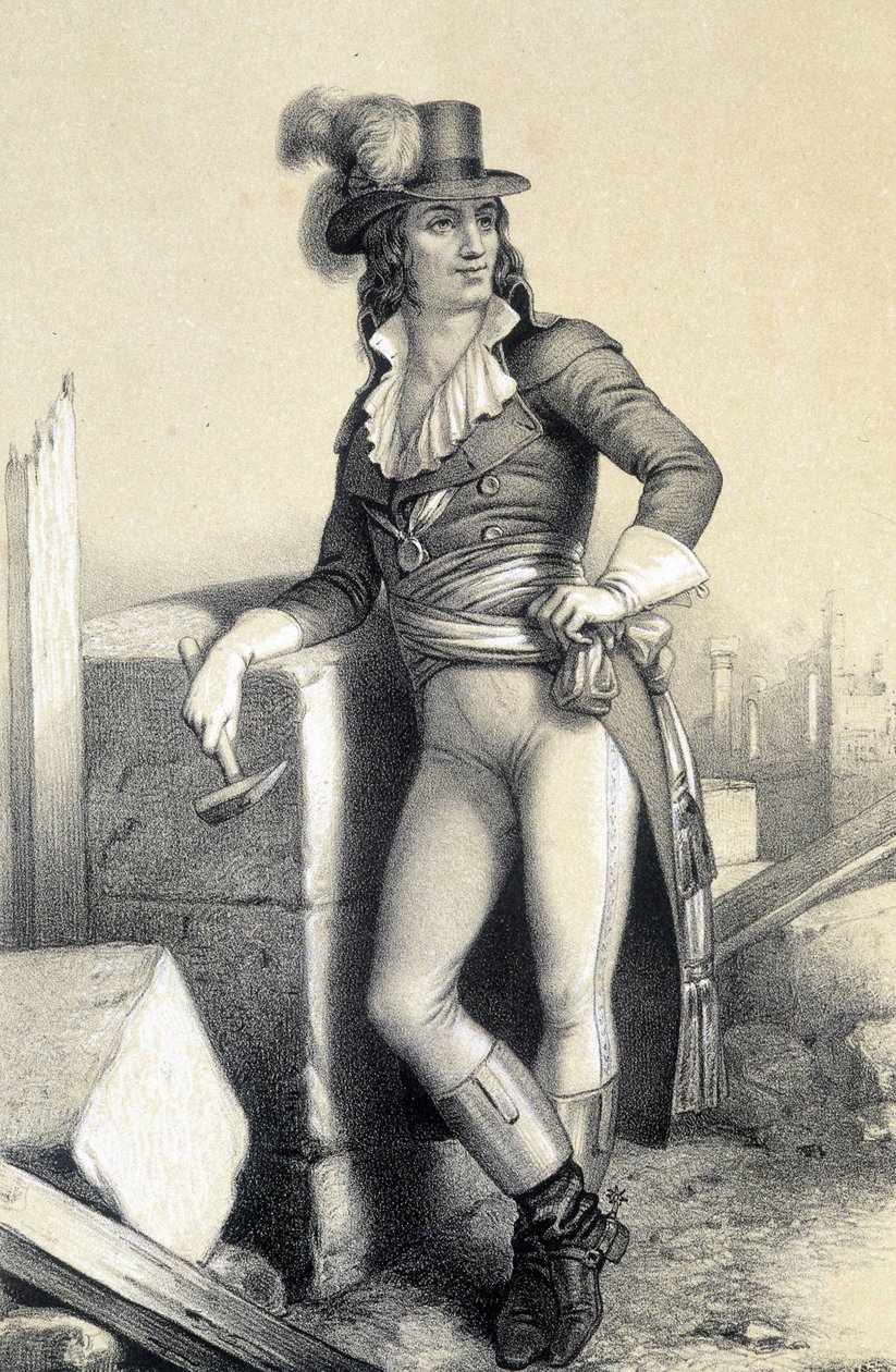 Ranskalaisen poliitikon Jean Marie Collot d