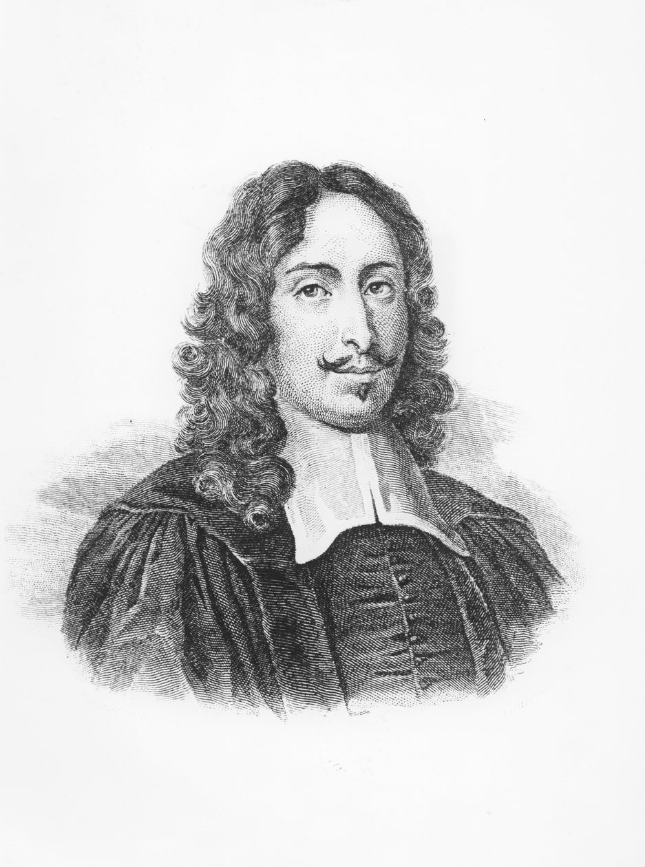 Jean de Rotroun muotokuva tekijältä French School