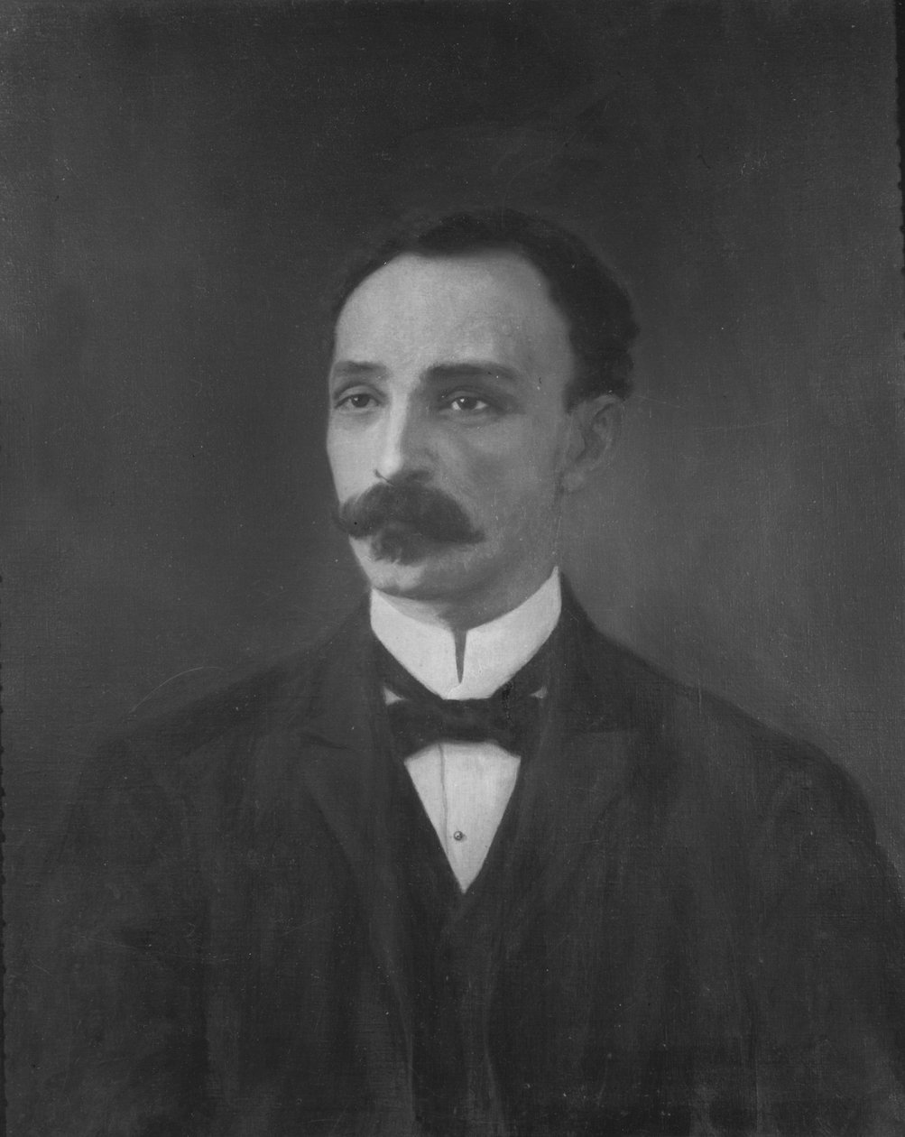 Jose Martin muotokuva tekijältä French School