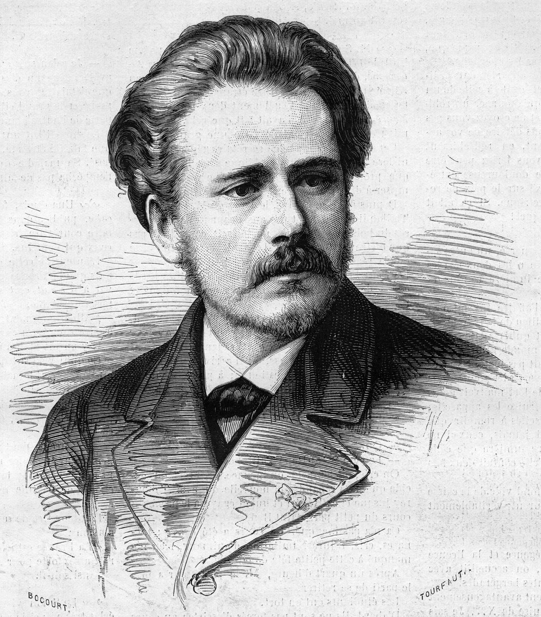 Ranskalaisen säveltäjän Jules Massenet
