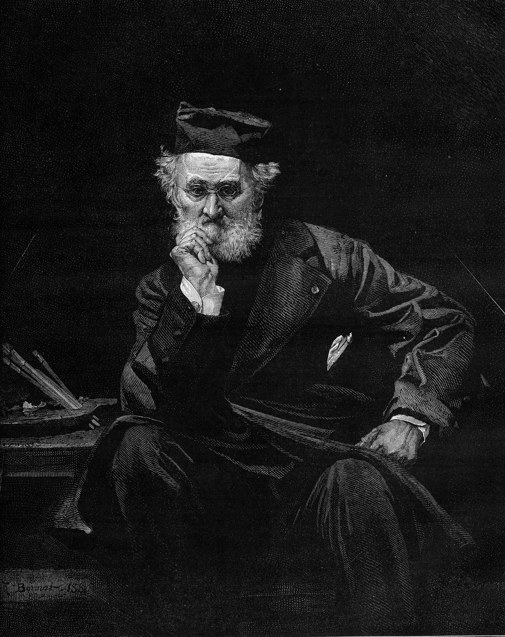 Muotokuva Leon Cogniet