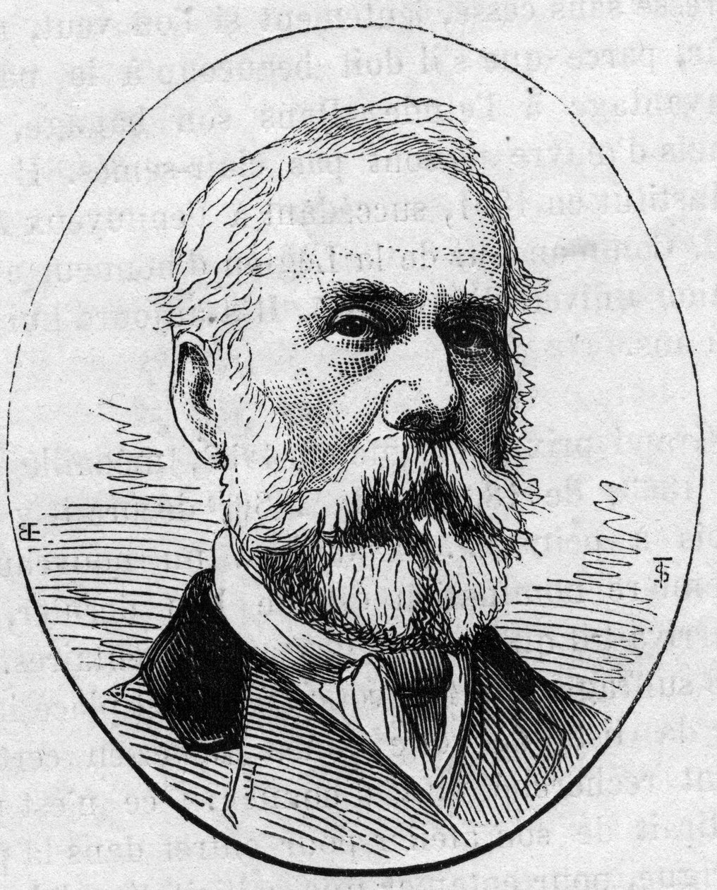 Muotokuva Louis Francois