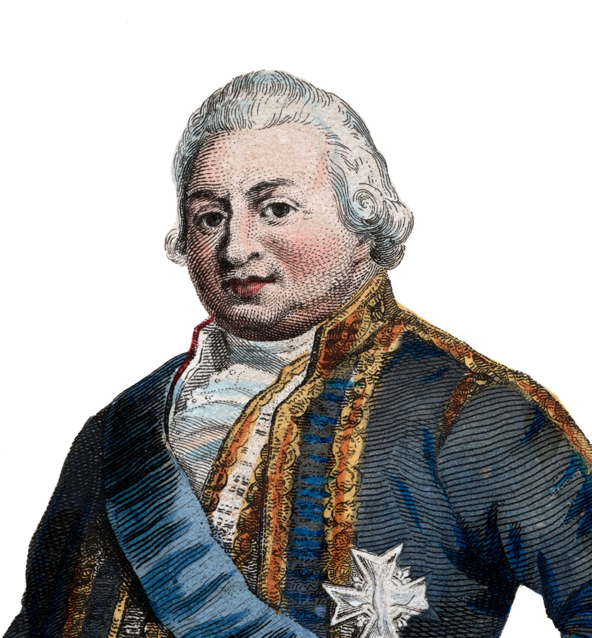 Pierre Andre de Suffren de Saint Tropezin muotokuva, ulosottomies de Suffren (1729-1788), ranskalainen amiraali. tekijältä French School