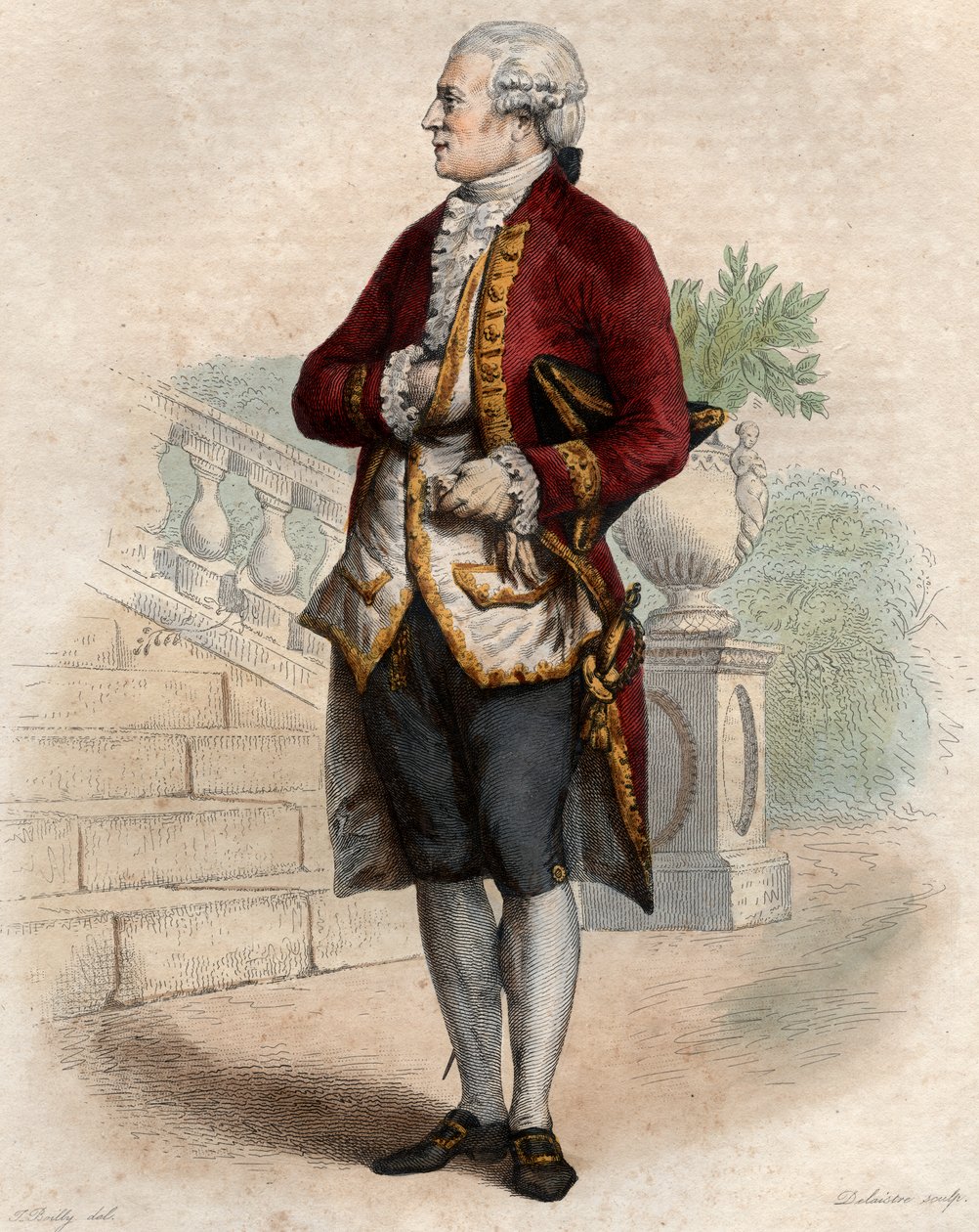 Pierre Augustin Caron de Beaumarchais