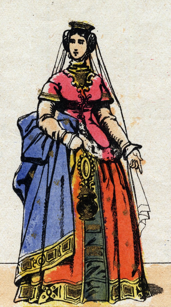 Kuningatar Joan Evreux