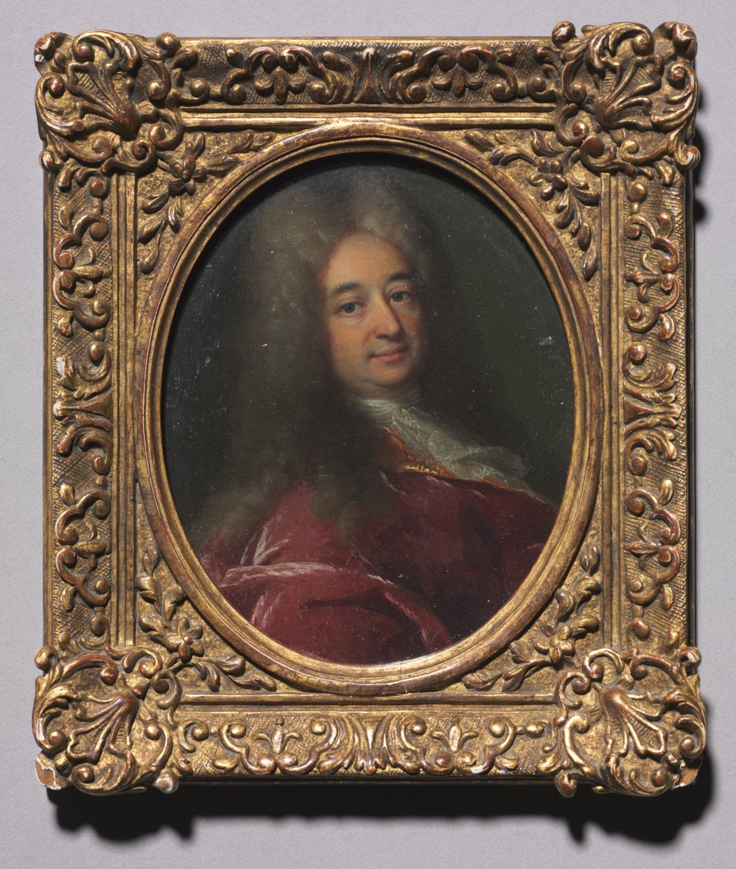 Robert Levrac de Tournièresin muotokuva tekijältä French School