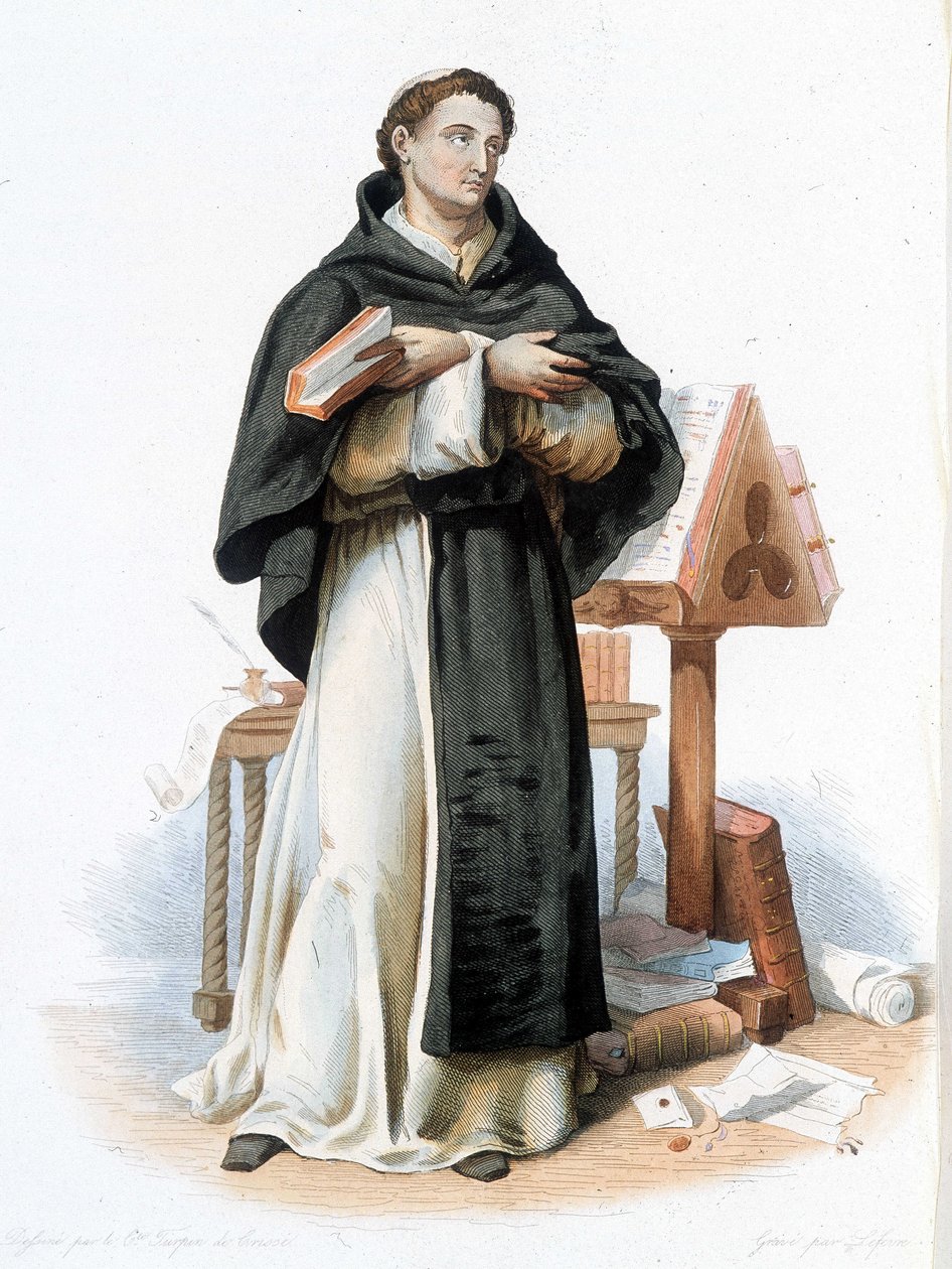 Pyhän Bernardin muotokuva Clairvaux