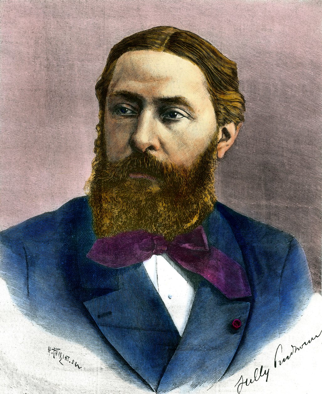 Muotokuva Sully Prudhommesta (Armand Sully-Prudhomme dit) (Sully Prud