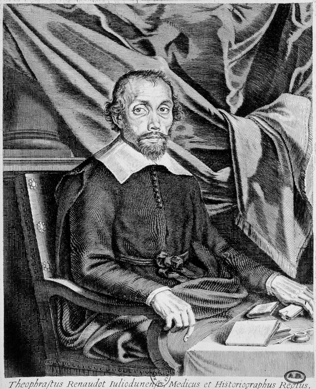 Théophraste Renaudot