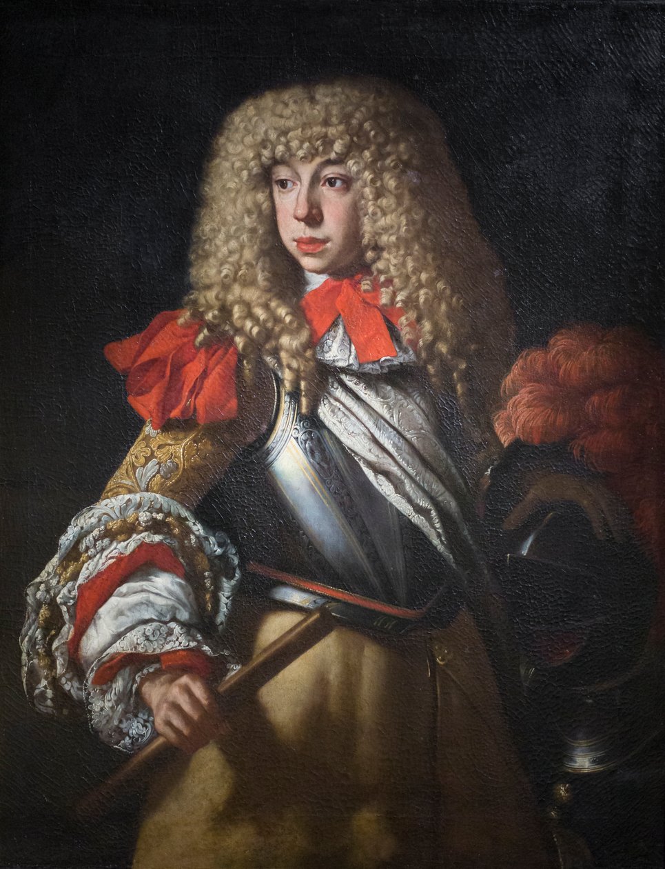 Muotokuva herttua Francesco II d