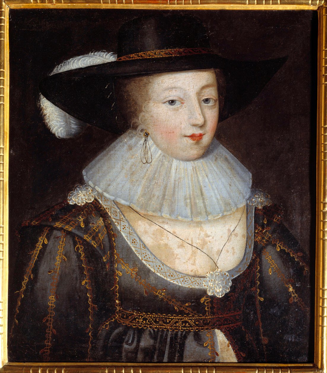 Olettaen muotokuva Gabrielle d