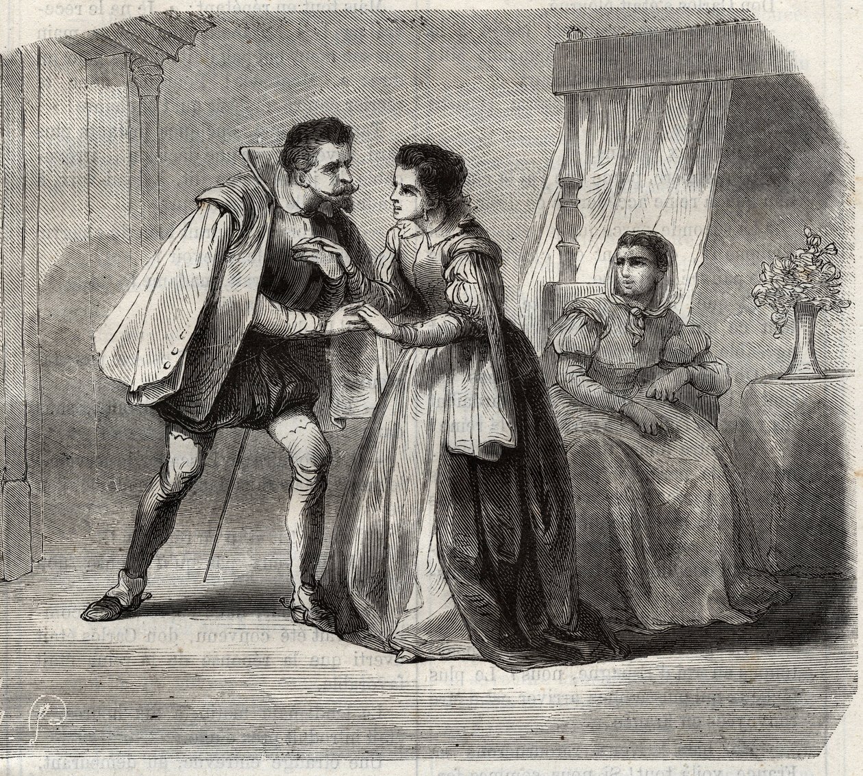 Prinssi Don Carlos (1545-1568) ja Melles d