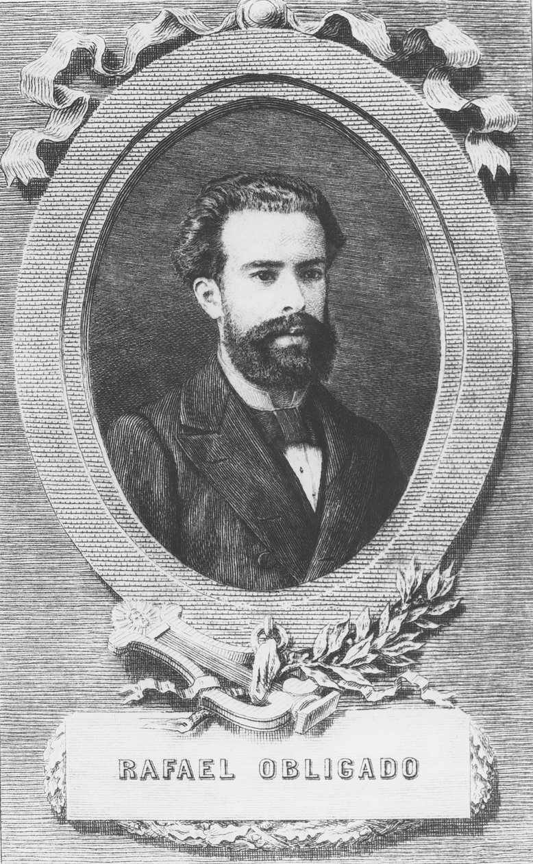 Rafael Obligado (kaiverrus) tekijältä French School