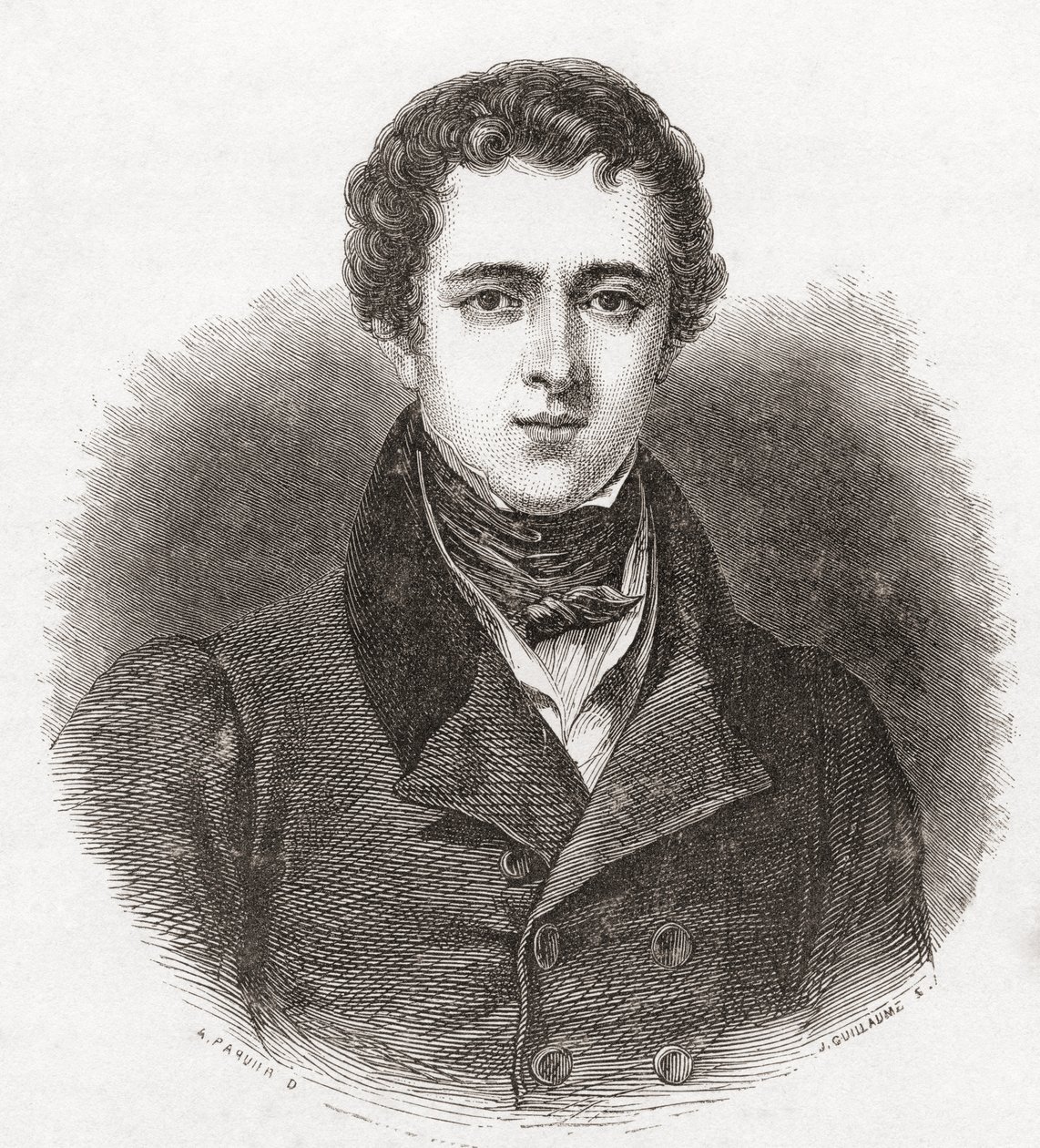 Richard Parkes Bonington tekijältä French School