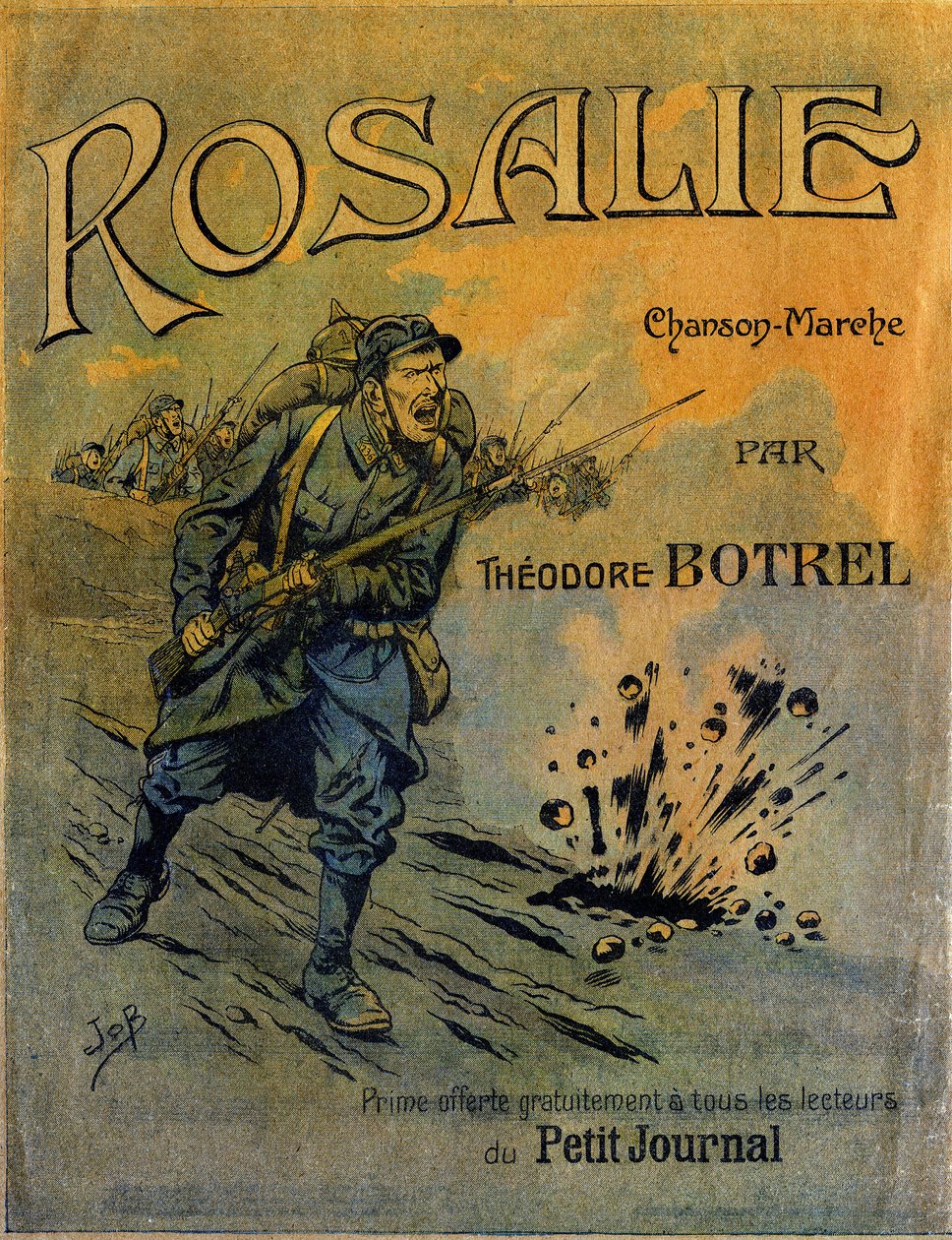 Rosalie: laulukävely tekijältä French School
