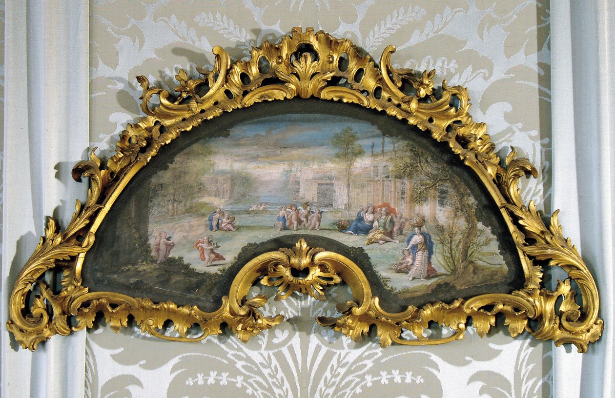 Uhri, noin 1700 tekijältä French School