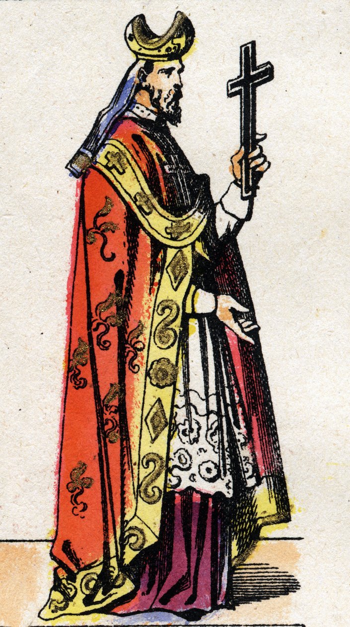 Saint Leger (616-677) tai Leger d