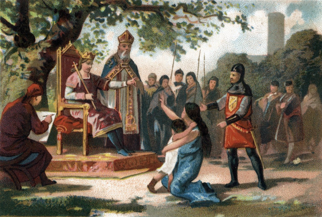 Saint Louis (Louis IX tekijältä French School