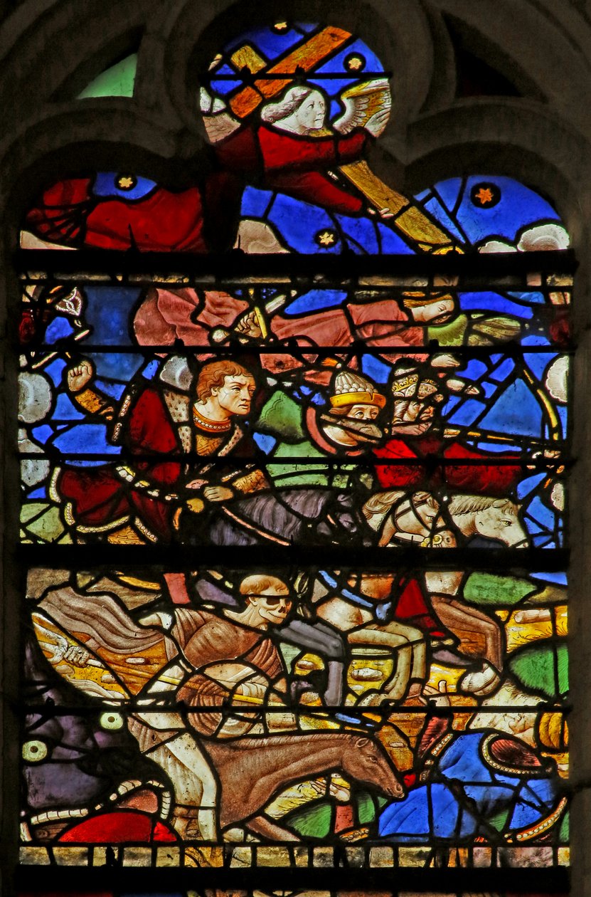 Kohtaus Apokalypsista: The Four Horsemen of the Apocalypse tekijältä French School