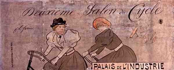 "Second Cycle Salon" Palais de l