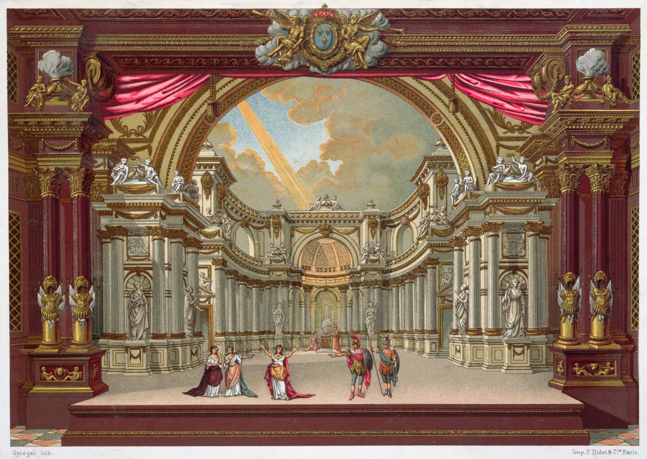 Lavastus Versailles